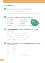 Grammar and Punctuation Book 2 (Year 2) Notes & Guidance